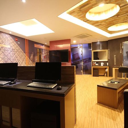 Khan Motel Тэгу Экстерьер фото