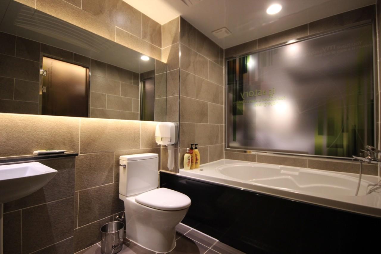 Khan Motel Тэгу Экстерьер фото