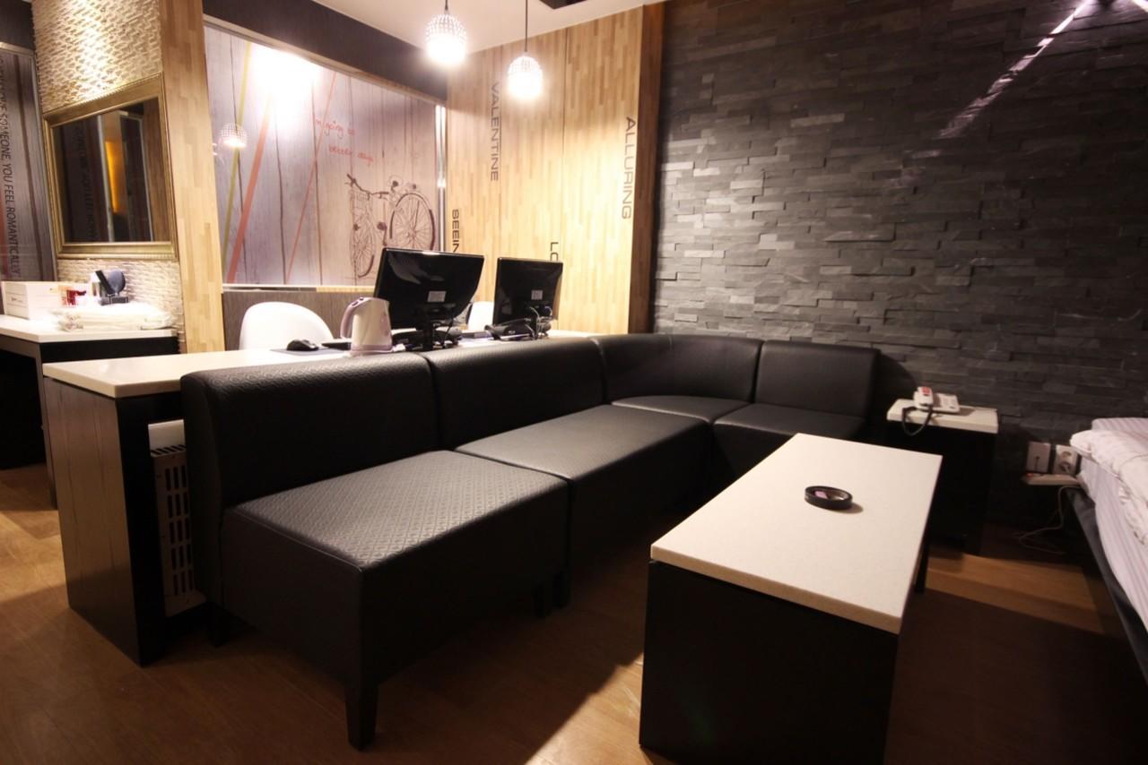 Khan Motel Тэгу Экстерьер фото