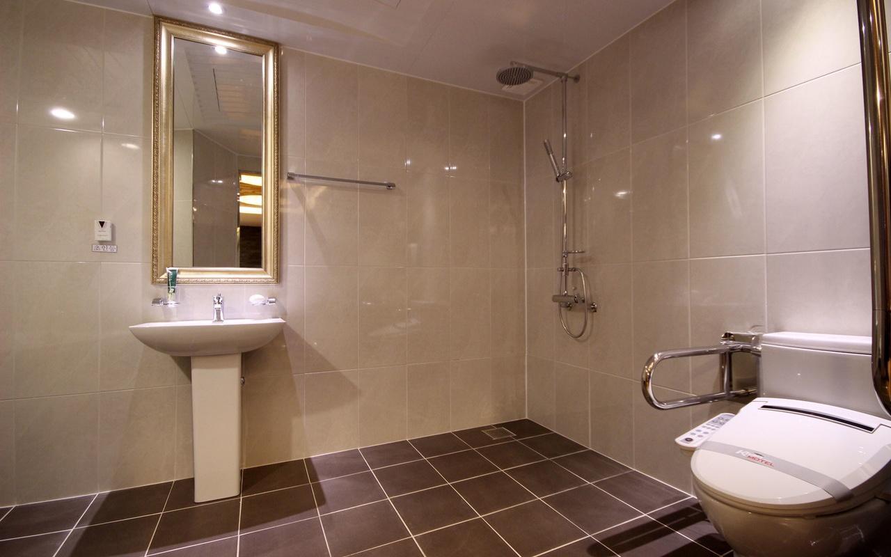 Khan Motel Тэгу Экстерьер фото