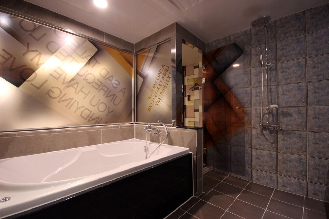 Khan Motel Тэгу Экстерьер фото