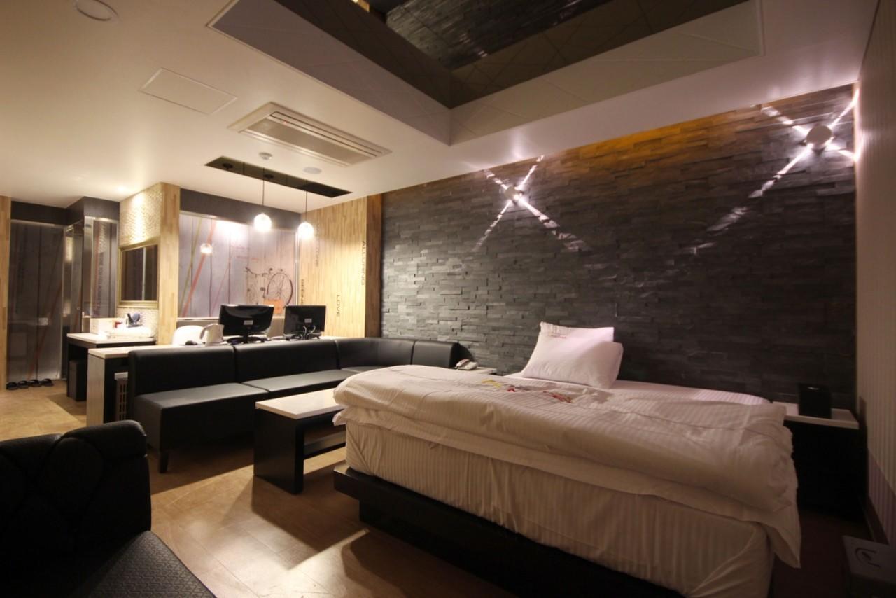 Khan Motel Тэгу Экстерьер фото