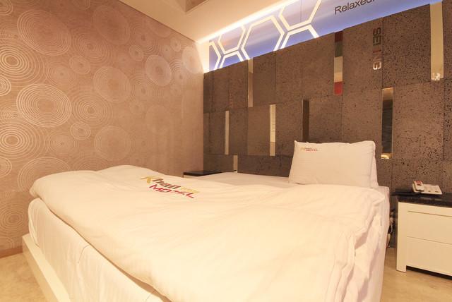 Khan Motel Тэгу Экстерьер фото